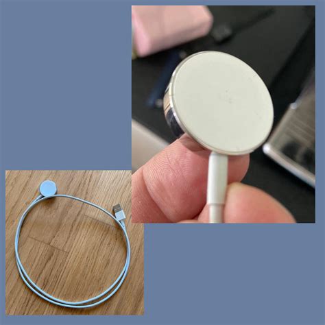 apple watch charger metal vs plastic|Is this an original Apple Watch charger or an third party one  .